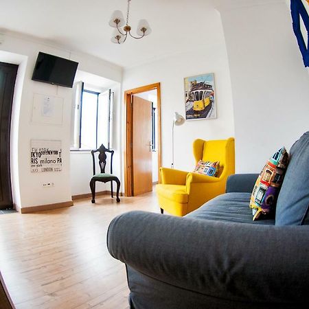 Belem Apartment Lisbon Exterior photo