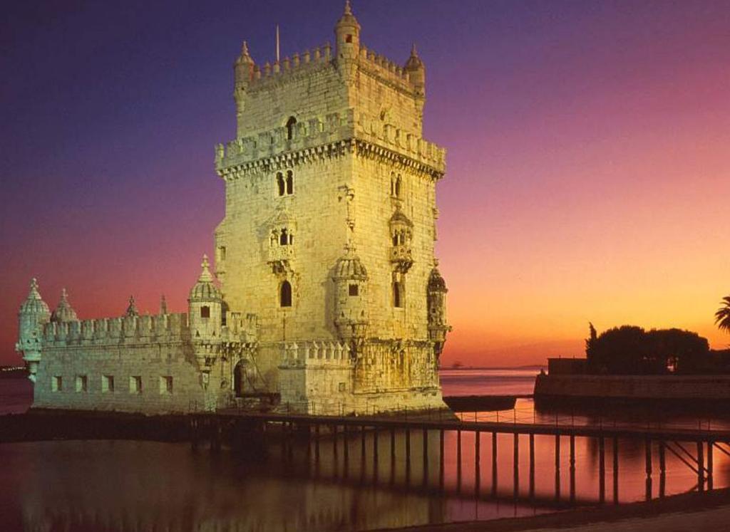 Belem Apartment Lisbon Exterior photo